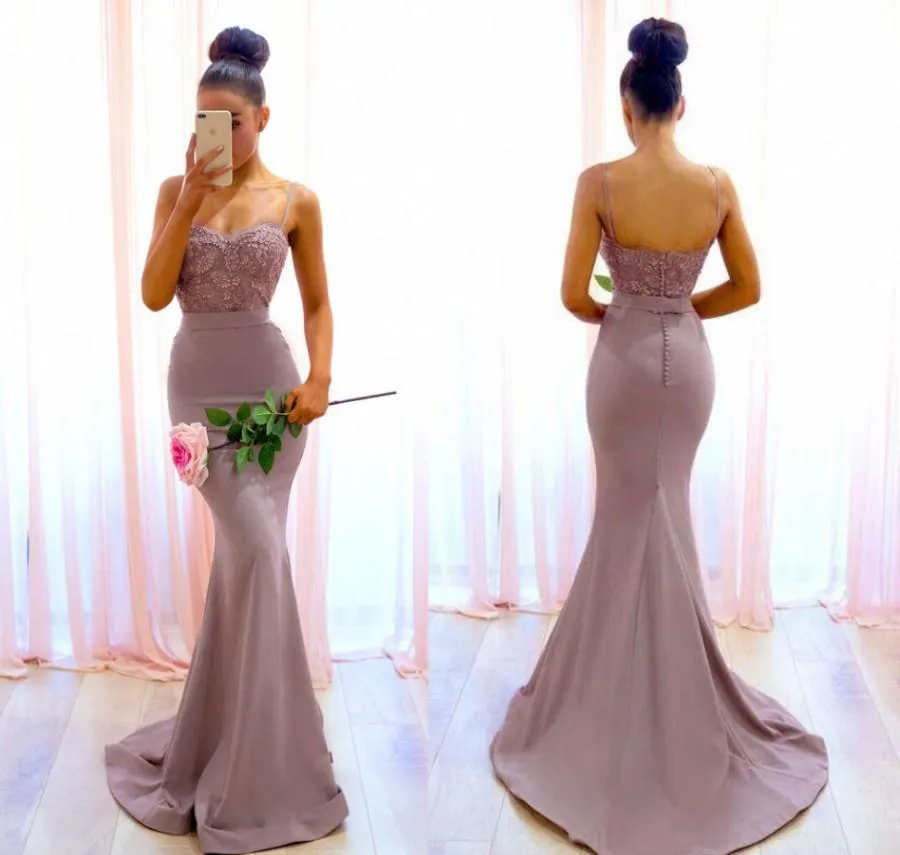 Maid of honor gown 2019 on sale