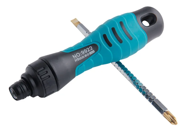 DHgate.com:2-in-1 Precision Screwdriver Set: Adjustable