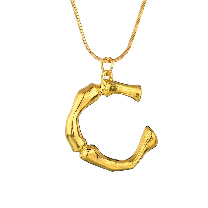 14kt Yellow Gold Hebrew Initial Letter Pendant with Chain - Walmart.com