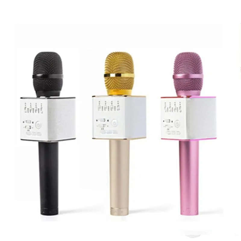 Q9 karaoke top mic price