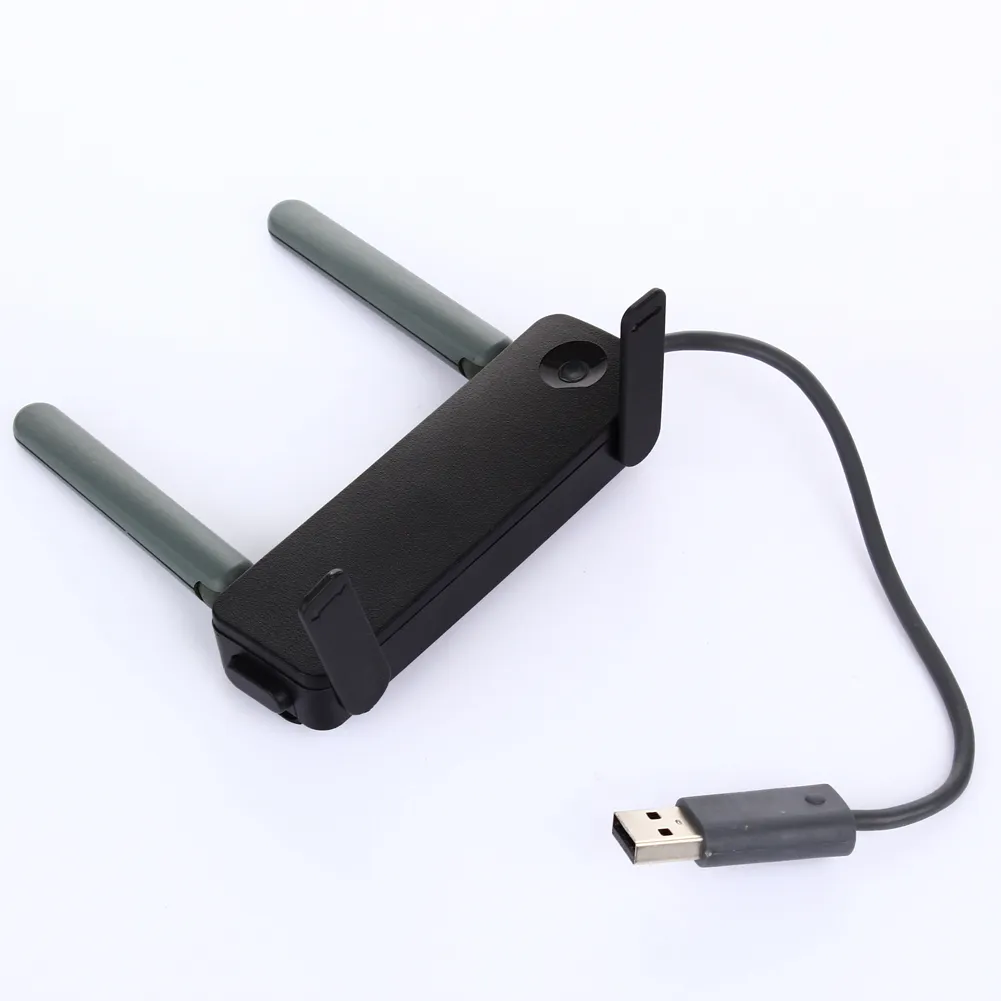 Dual Wireless N Network Net Internet WiFi USB Adapter For Microsoft XBOX  360 Xbox 360 S Xbox 360 Elite