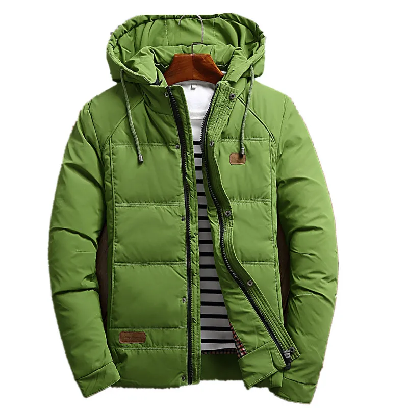 Chaqueta hombre invierno clearance 2016
