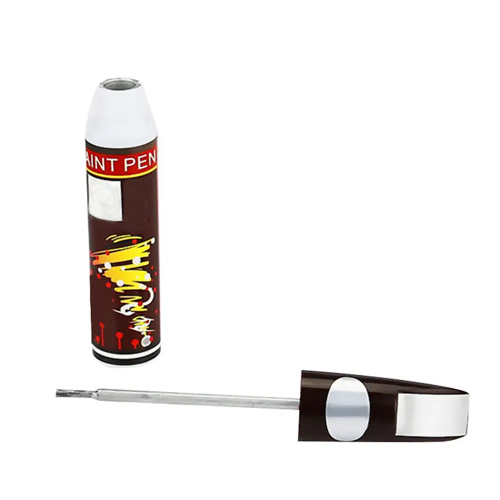 13 Couleur ZHANDIAN Nouveau 4 Couleurs Professionnel Réparation de Voiture Peinture Stylo Fix It Pro Effacer Remover Remover Peinture Stylos