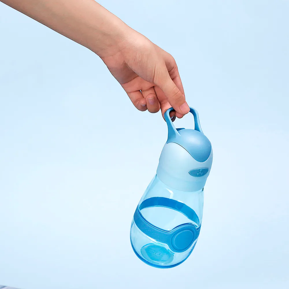 Tasse de ventilateur créative bouteille d'eau tasse de sport Portable en plein air tasse de voyage été Cool tasses de ventilateur USB Charge tasse d'étudiant WX9-604