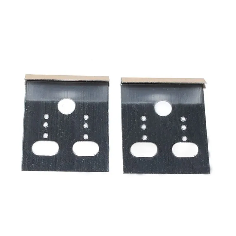 Wholesale Fashion Jewelry Earring Cards Mini Plastic Earring Stud Organizer Holder Hanging Display Card Studs Holder 30*40 MM