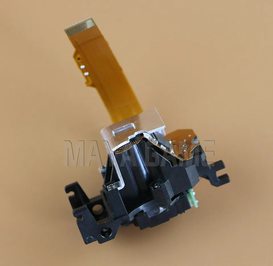 Lente de laser para Game Cube NGC GameCube lente de cabeça de laser Substituição de peças de reparo2494
