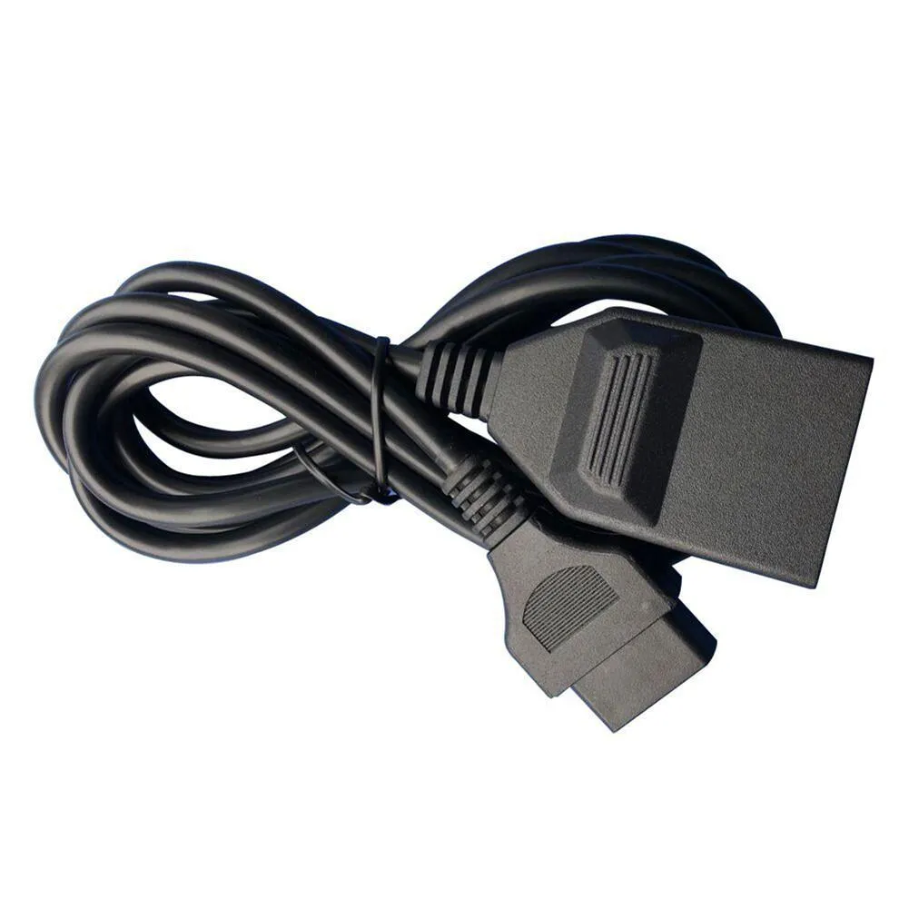 15PIN Kabel przedłużający do SKN NEO GEO GAMEPAD Złącze kablowe Drut do SKN FC NeoMEO CD Uchwyt CD Controller 1.8m 5.9ft Szybki statek