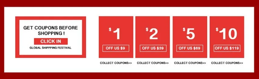 COUPONS