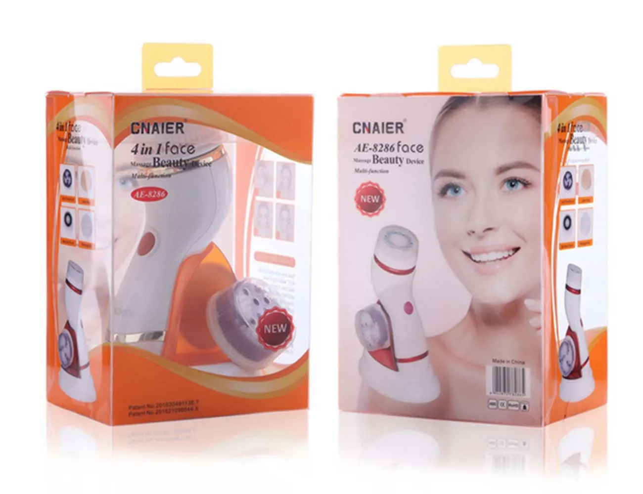 Elitzia 4 In 1 Electric Ulta Beauty Salon Device For Skin Care, Pore