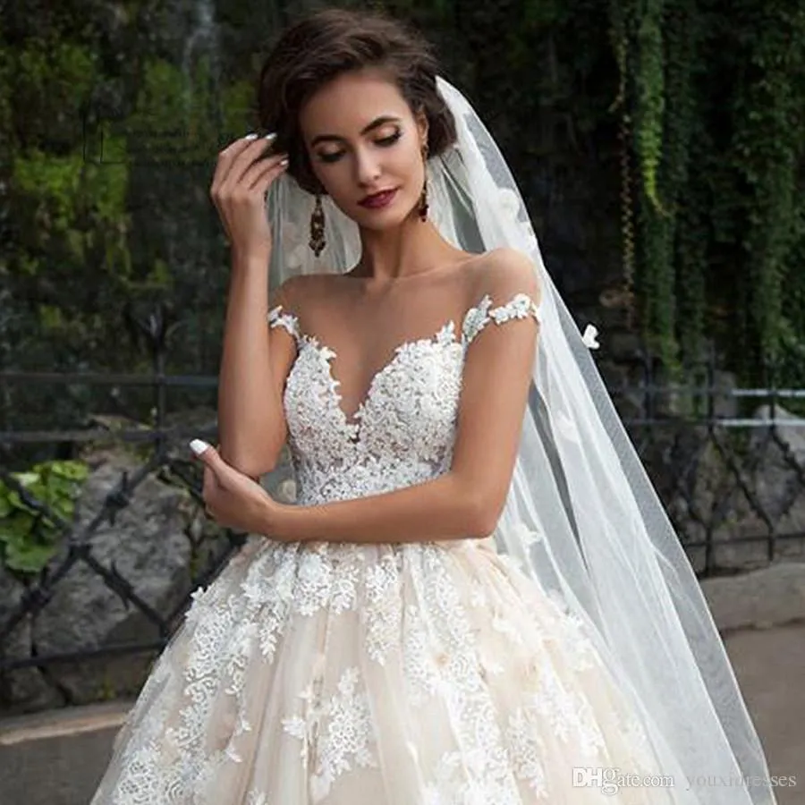 Vestido princesa noiva 2018 cheap