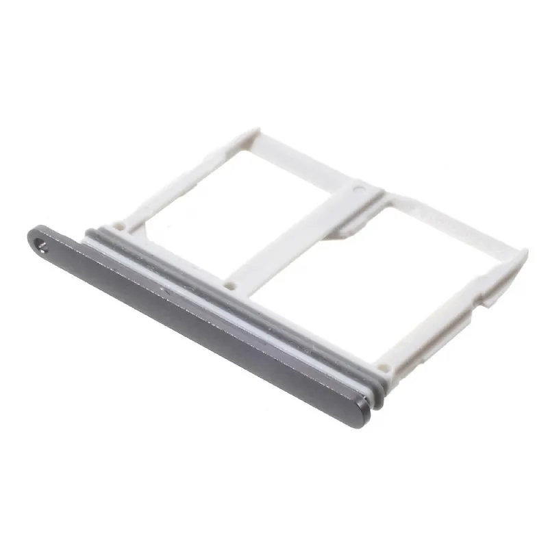 10pcs/lot high quality Sim + SD Card Slot Tray Holder Replacement Parts For LG G6 H871 H872 LS993 VS998 H873 H870