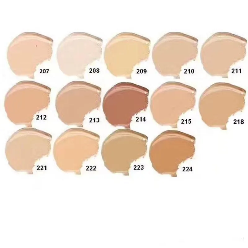 Alta Qualidade Makeup Corretador Impermeável Resistência à Pele Durável Hidratante 14 Color Concealer 30G