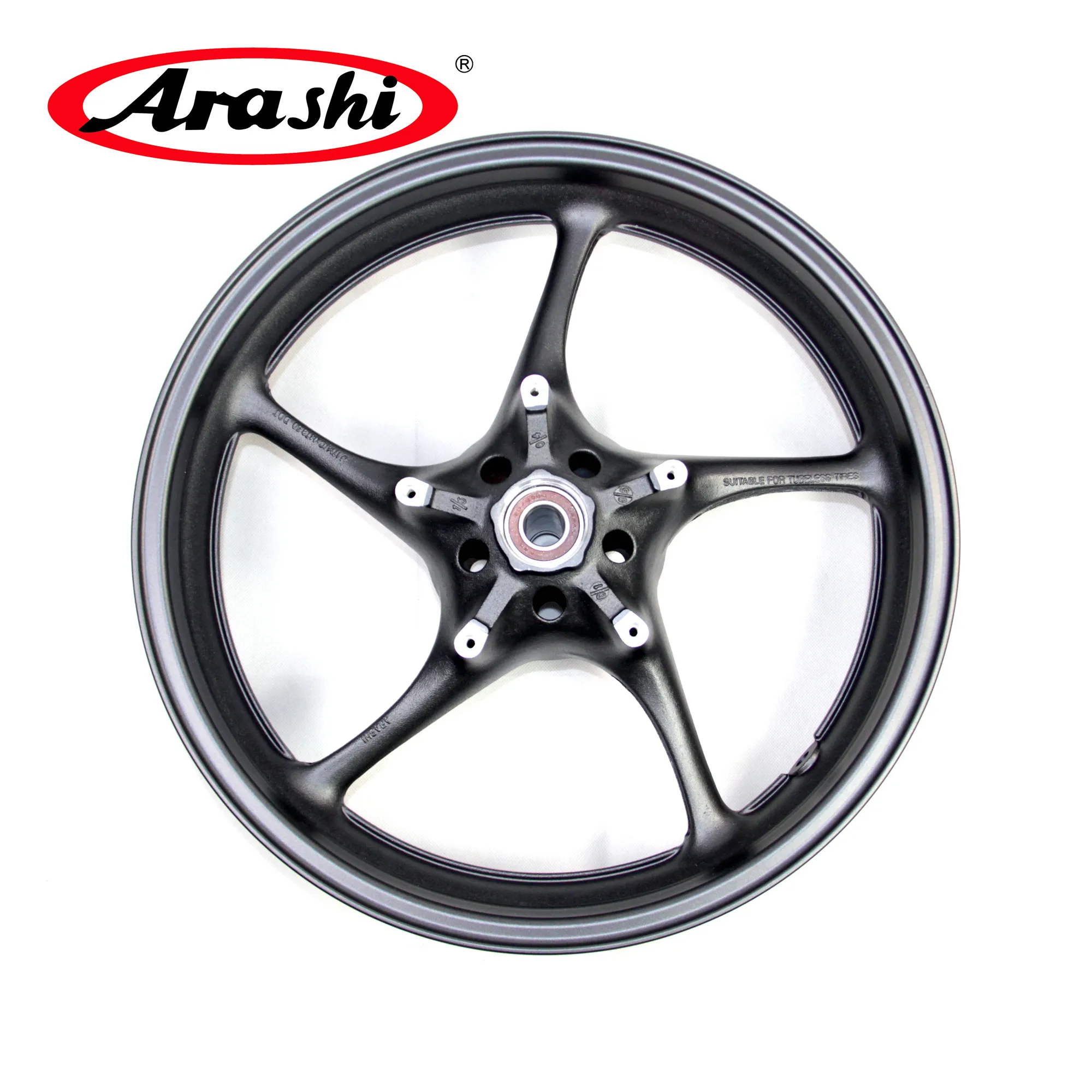 Arashi YZF-R1 Para Yamaha YZF R1 2006 - 2012 Motocicleta Aro da roda dianteira 2007 2008 2009 2010 2011 YZF-R6 YZF-R6S YZF-R6S YZF R6 R6S FZ1