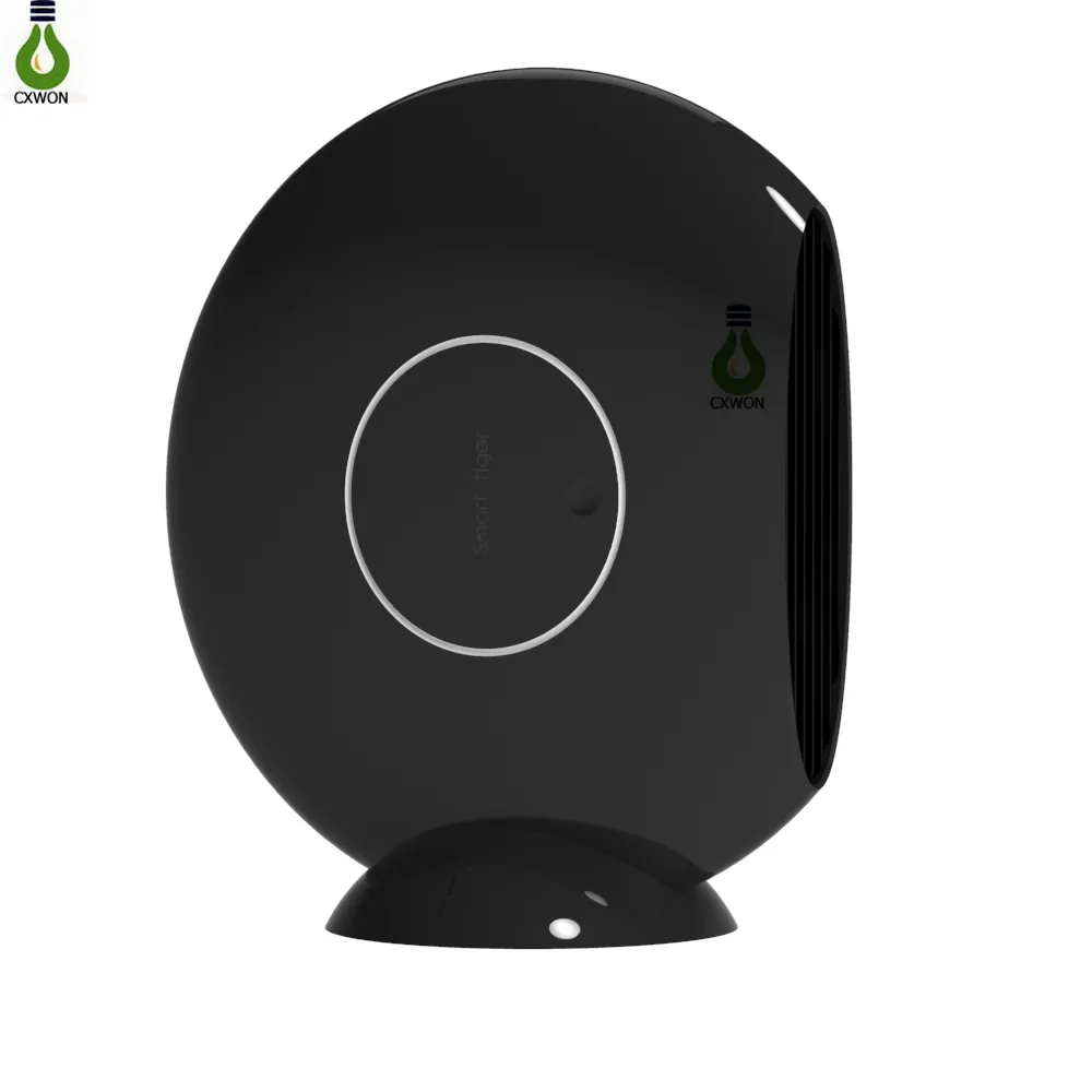 Smart Home Mini 1800 واط سخان PTC للسيراميك الدافئ والبارد ، تدفئة ثابتة ، إيقاف تشغيل سخان Auote مع التحكم باللمس