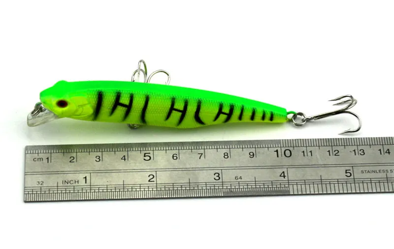 New Trolling Dive Curve Swimming Flicker Plastic Crankbait Laser Fishbait  10.5cm 15.5g Minnow Wobbler Fishing Lure From Rjhandsome, $47.28