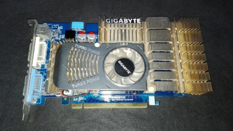 Gigabyte 8500 gt cheap