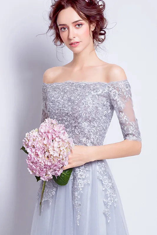 Fairy Bridesmaid Dresses Light Gray Strapless... From Lpdqlstudio, $82.33 | DHgate.Com Fairy Bridesmaid Dresses Light Gray Strapless... From Lpdqlstudio, $82.33 | DHgate.Com