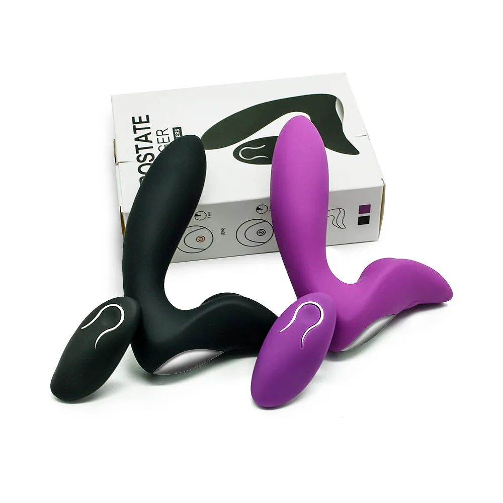 prostata massage mit vibrator Male Vibrating Prostate Massager – Paloqueth-official main image 1