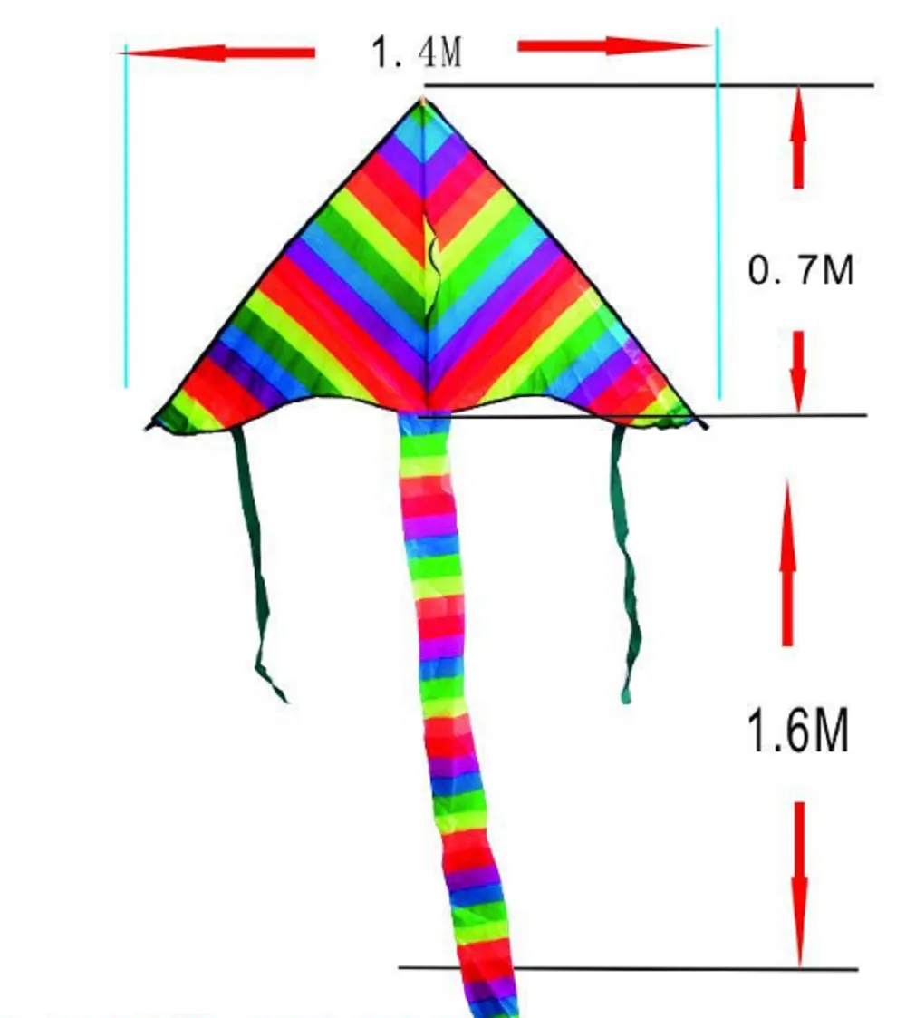 Pipa de diamante atraente, fácil instalação, poliéster, arco-íris, esportes  ao ar livre, pipa para crianças, fácil de voar, para jogos e atividades ao  ar livre, losango : : Brinquedos e Jogos