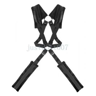 Love Sex Bondage /S/M Appeso Altalena Sling Gioco di coppia Fantasy Fun Set gioco di ruolo sexy #R98