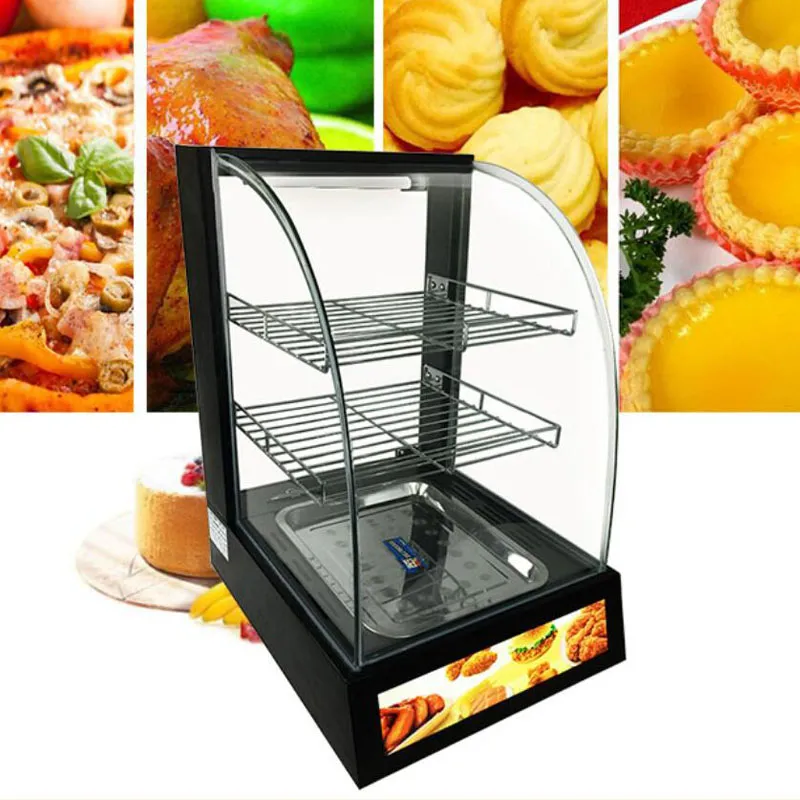 Wholesale High Quality Commercial Electric Food Places Warmer Display