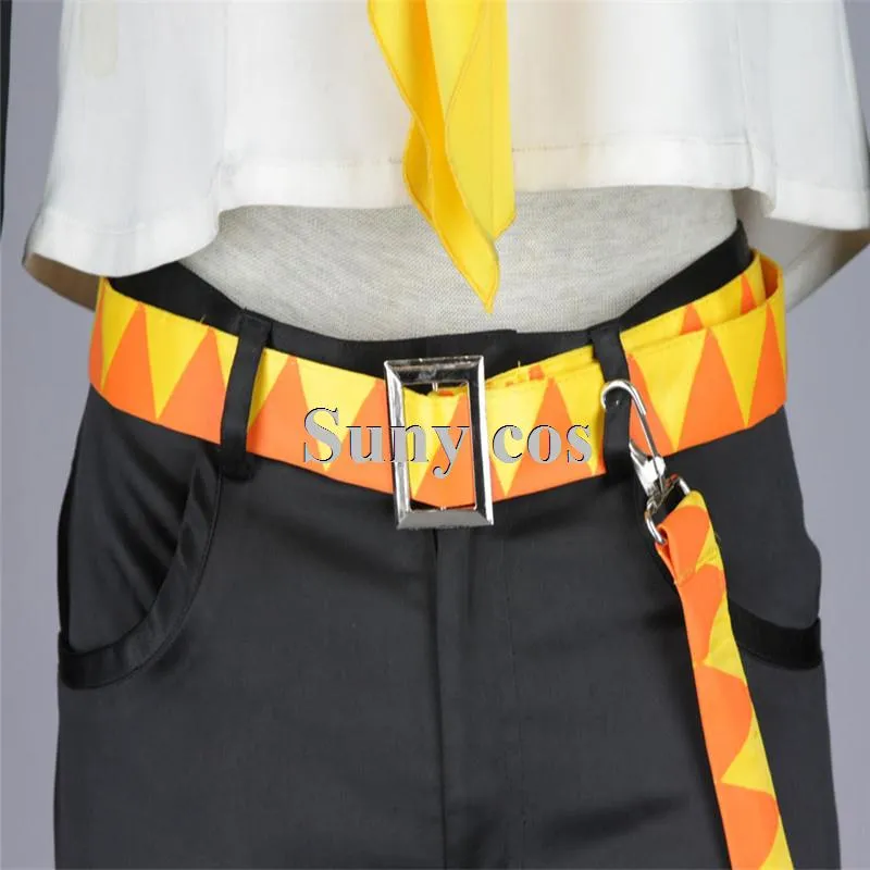 Trajes de Cosplay de Vocaloid Kagamine Rin