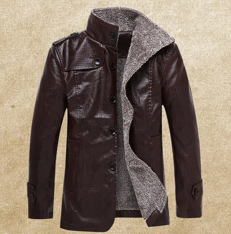 Mountainskin leather jacket shop