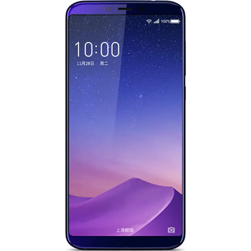 Telefono cellulare originale 360 N6 Pro 4G LTE 6 GB di RAM 64 GB ROM Snapdragon 660 Octa Core da 5,99 pollici a schermo intero 16,0 MP telefono cellulare con impronte digitali