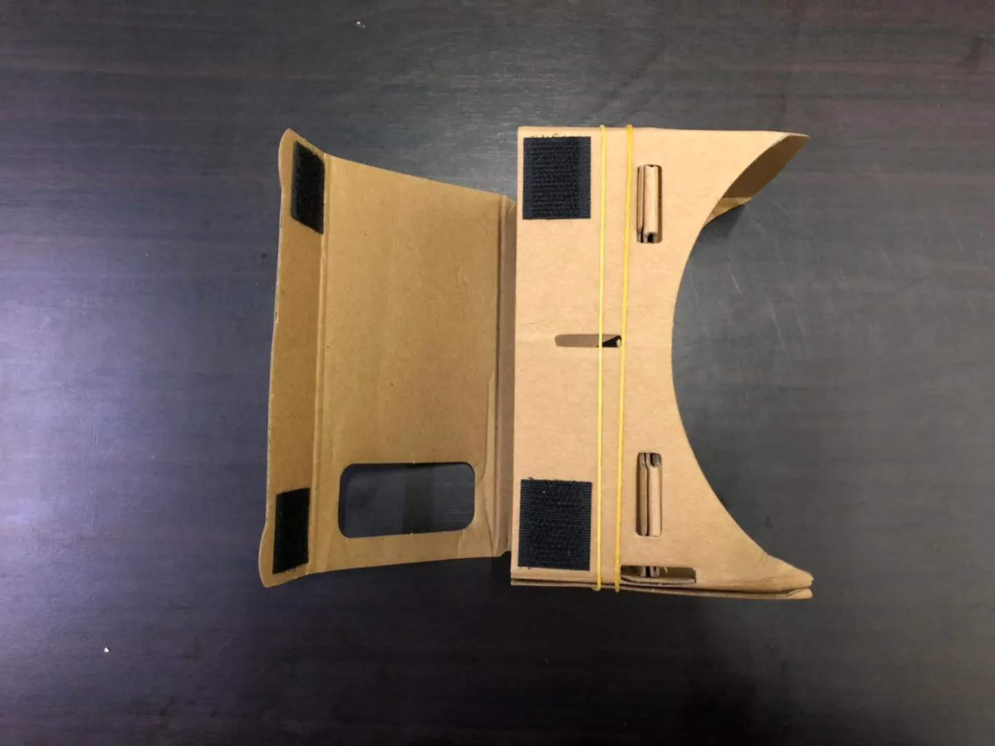 نماذج ثلاثية الأبعاد مجانية ثلاثية الأبعاد نظارات VR DIY Google Cardboard الهاتف المحمول الواقع الافتراضي غير الرسمي من Cardboard VR Toolkit 3D نظارات CCA1785 B-XY