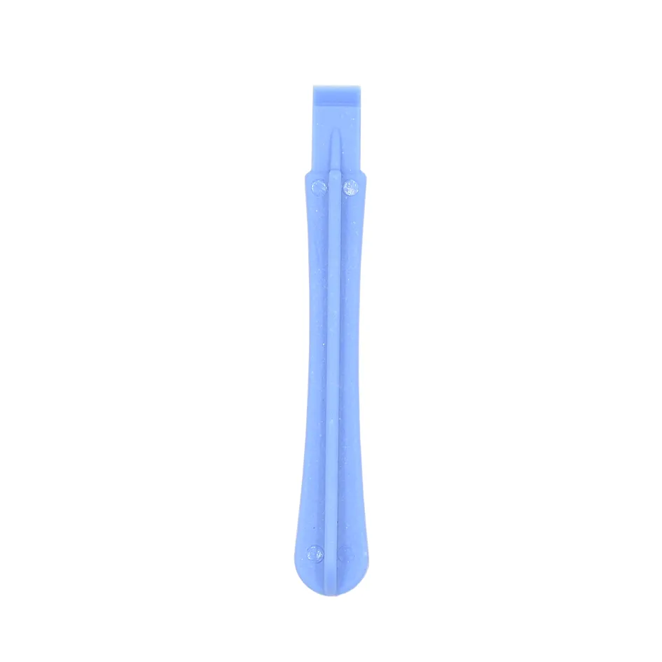 Outil de levier bleu clair pied de biche boîtier de coque ouverte bricolage outils de réparation d'ouverture Spudger pour téléphone portable iPhone écran LCD 5000 pièces