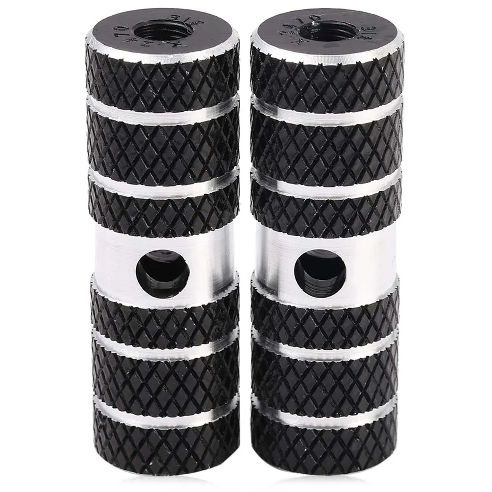 Mountain bike on sale foot pegs