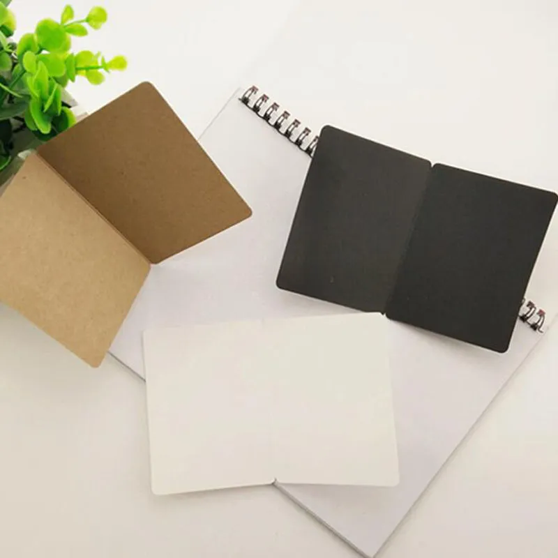 Wholesale Folding Kraft Paper Greeting Card For Weddings, Parties