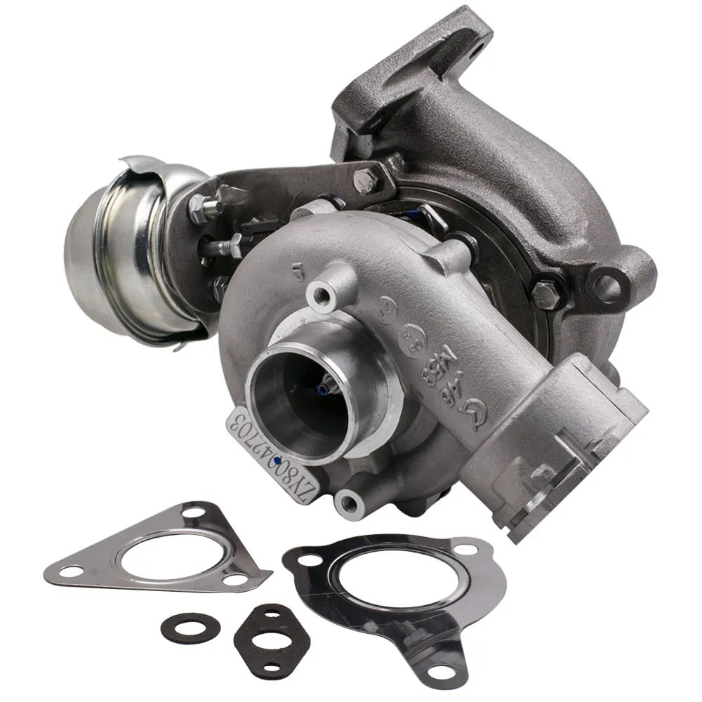 Turbo Turbocompresseur pour VW Passat 2.0 TDI 2004 2005 2005-2008 pour Audi A4 2.0 TDI (B7) 140HP 103Kw BPW 53039880195,712077-0001