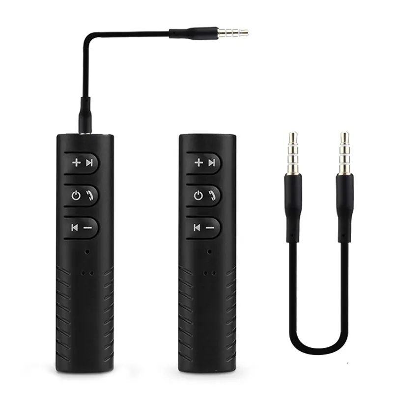 Adattatore Bluetooth 5.0 Trasmettitore/Audio - Per TV, PC, Cuffie, Altoparlanti, Con Cavo AUX E USB - Foto 3