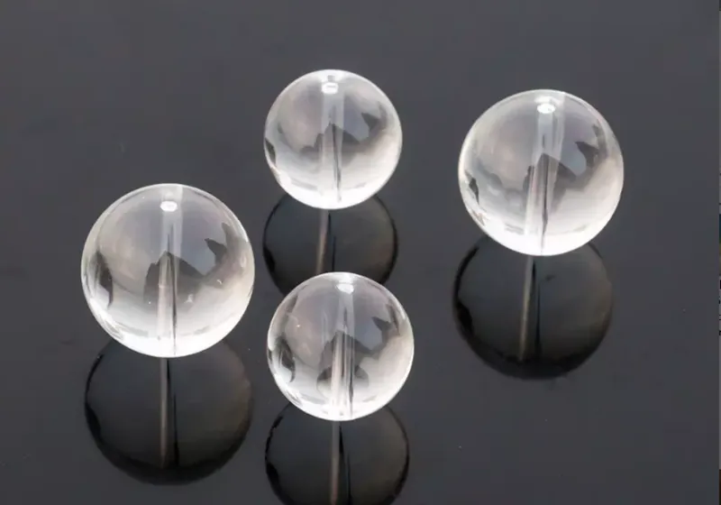 Noctilucent 11.5mm Quartz Terp Pearl for Domeless Quartz Banger Pearls Ball 10mm 14mm Kvinnlig manlig fog för glas Bongs Vattenrör Q01