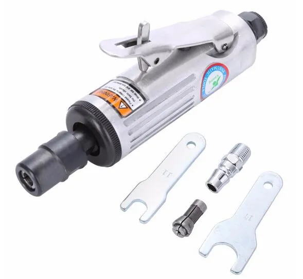 1/4 Pneumático Die Grinder Air Grinder Grinder Moinho Engraving