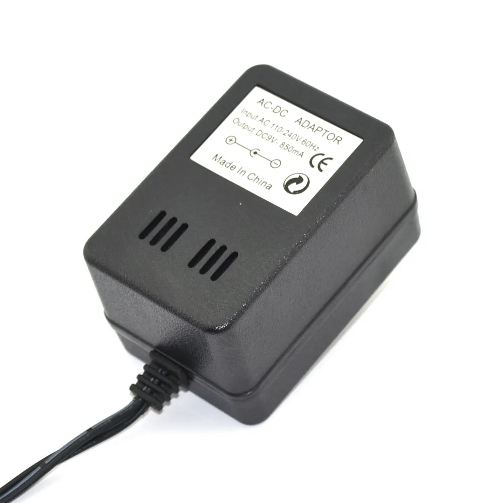 Universal 3 in 1 US-Stecker AC-Adapter Netzteil Ladegerät für SNES SEGA Genesis 1 Spielzubehör DHL FEDEX EMS KOSTENLOSER VERSAND