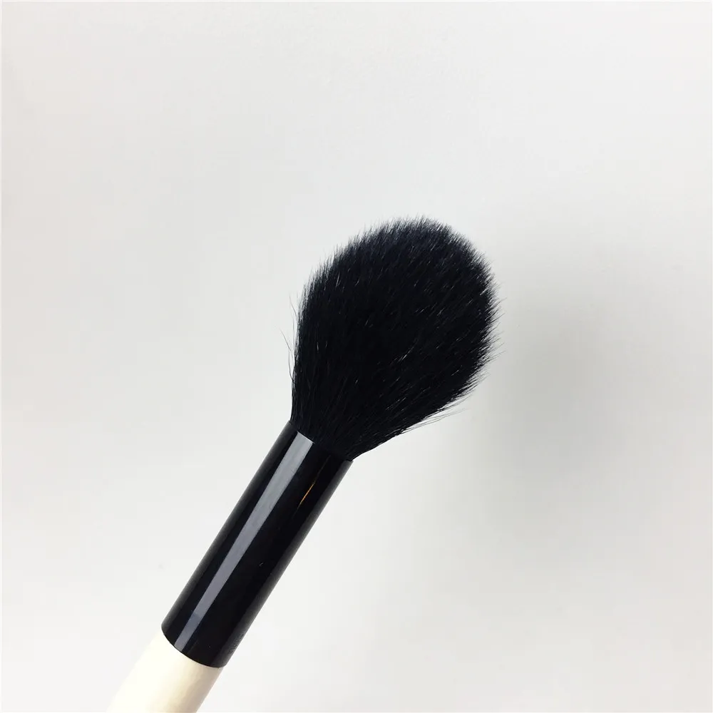 BB-Seires Sheer Powder Brush - Goat Hair Highlight Precision Powder Blush Brush - beauty Makeup Brushes Tool