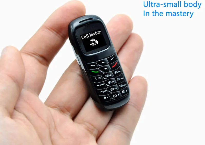 Original GT BM70 Kopfhörer Tasche Handy Wireless Mini Bluetooth Headset Kopfhörer Dialer Stereo Unterstützung SIM Karte Dial Call