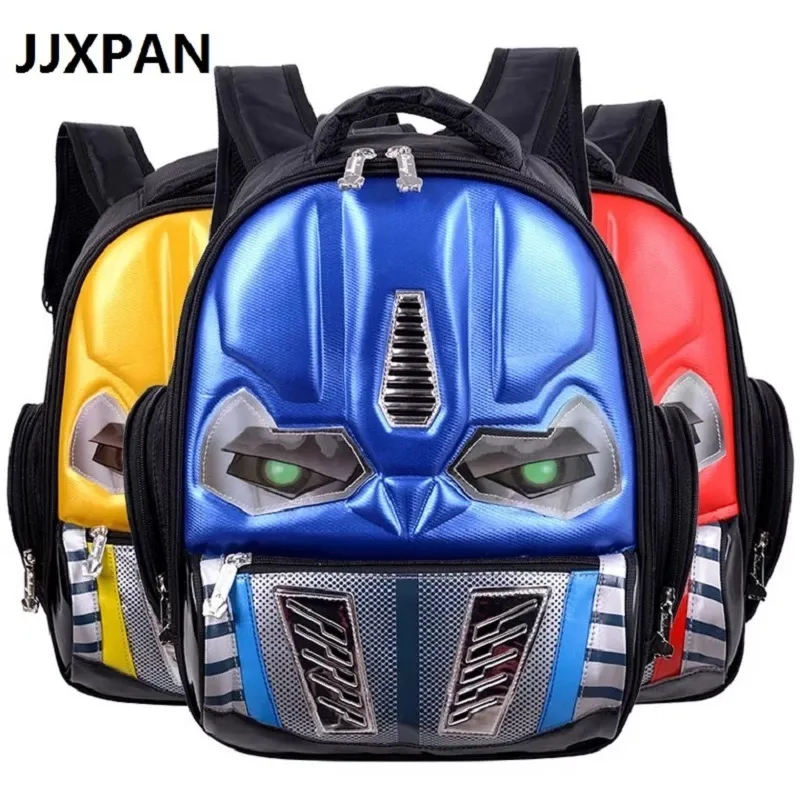 Mochila de store transformers para niños