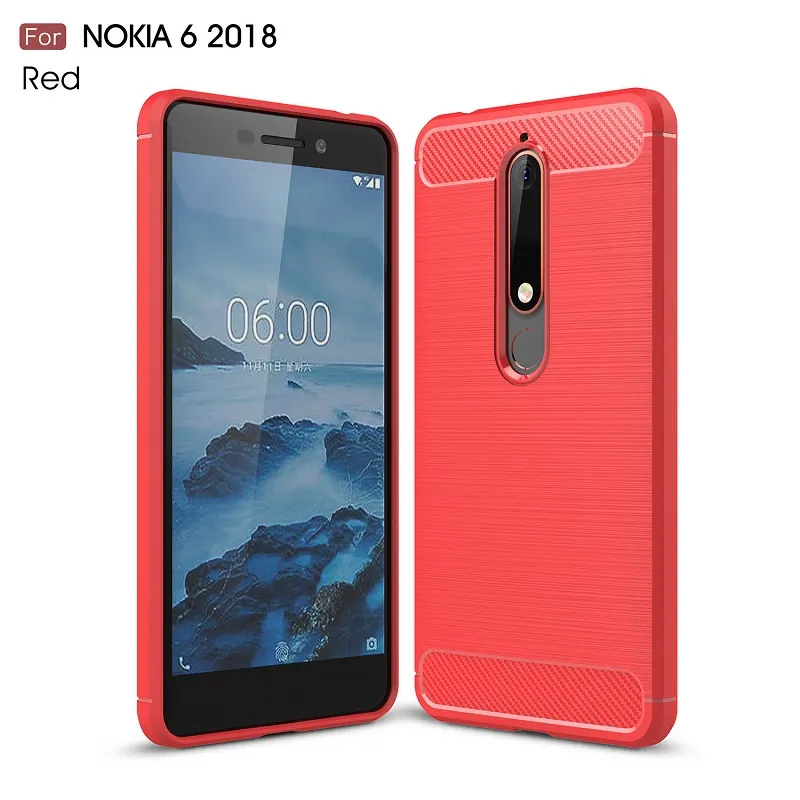 Frete Grátis MobilePhone Capa para o Nokia7 Luxo Caso de Verão para o Nokia1 tampa traseira para Nokia6 2018 venda quente comprar agora