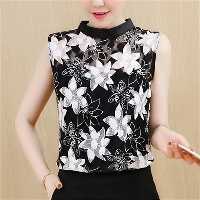 Blusas vintage 2018 top