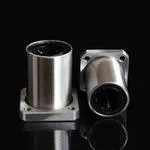 EsportsMJJ Lmf20Uu 20Mm Round Flangia Cuscinetto Lineare Movimento Bussola Cuscinetto A Sfere per Router CNC