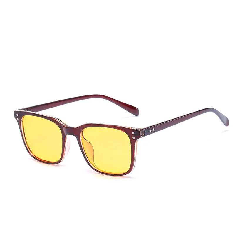 Dollger Mode Lentille Claire Lunettes Femme Homme Monture