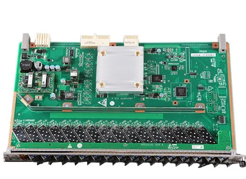 Networking Tools 16 PON Port GPON GPFD With C SFP Suitable 16ports GPON 