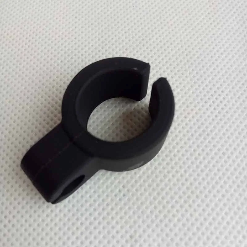 Silicone Cigarette holder Tobacco Ring Smoking Pipe Tools accessories For Hookahs Water Bubbler Bongs Oil RIgs7188560