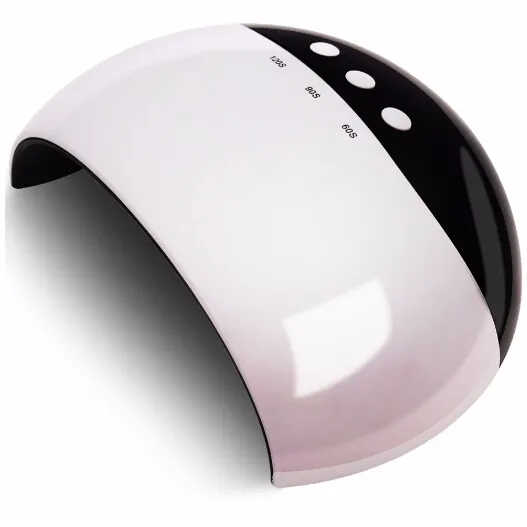 Сушилка для ногтей Светодиодная лампа лампы лампы для ногтей для ногтей дизайн ногтей Искусственные инструменты Сушите быстро 24W сушилку USB заряд 8