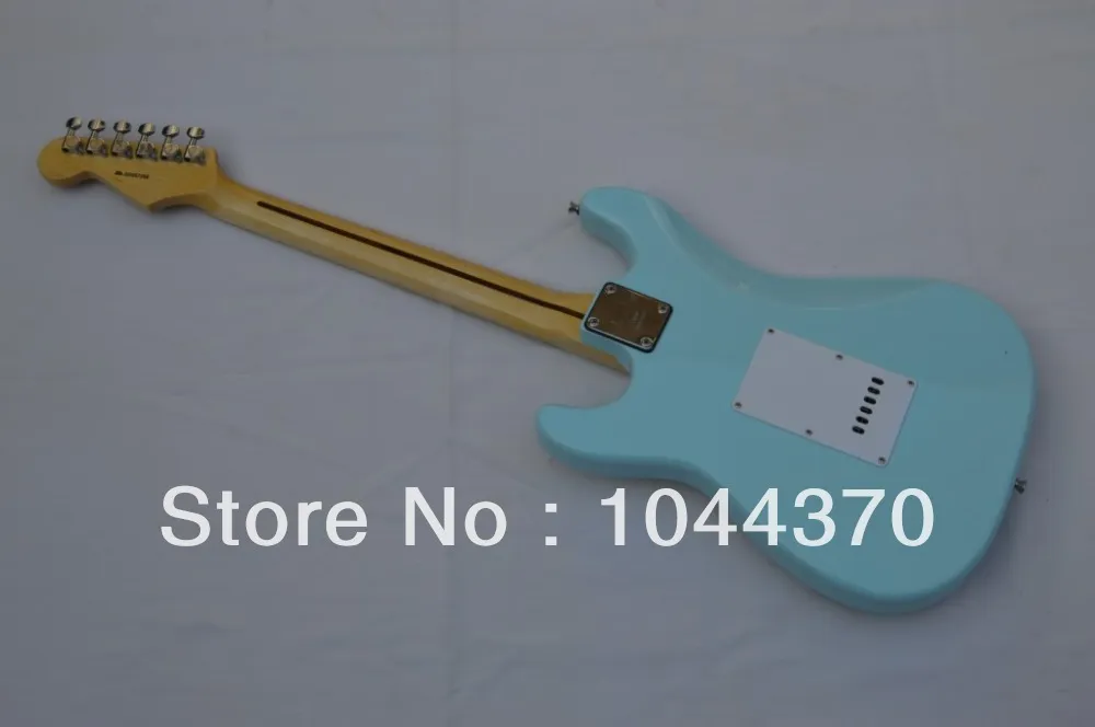 Partihandel - Hot Sale Series '50s St Surf Green Electric Guitar China Guitar