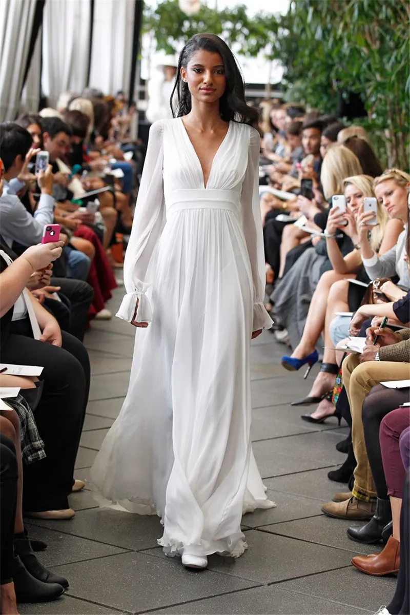 Vestido noiva best sale hippie