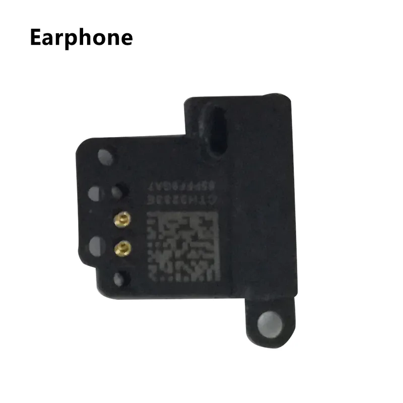 For iPhone 5C LCD Spare Parts Ear Pieces Louder Speaker Power Flex Screw Set Spare parts Copy New Top Grade No Refurbished